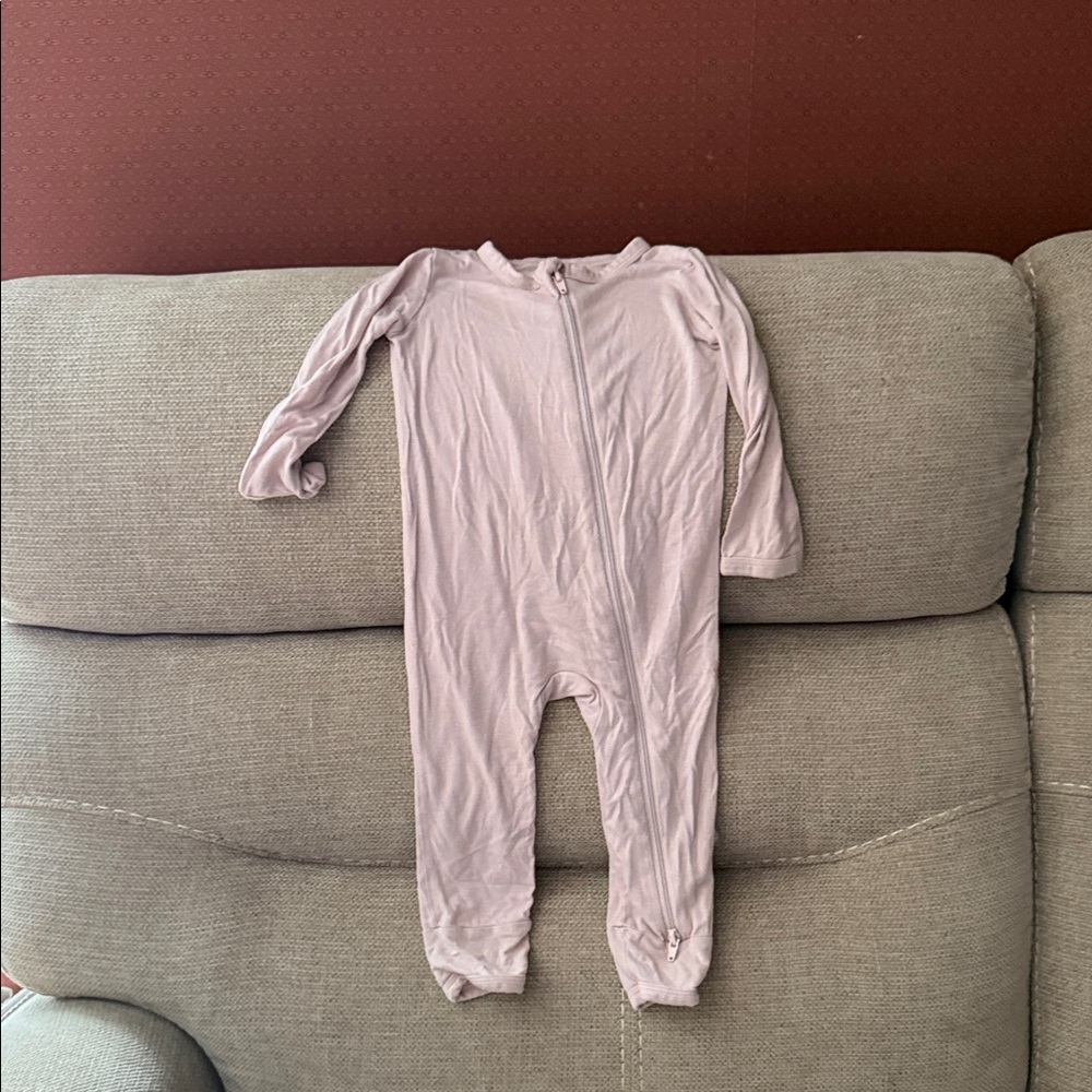 Kids Pink One Piece